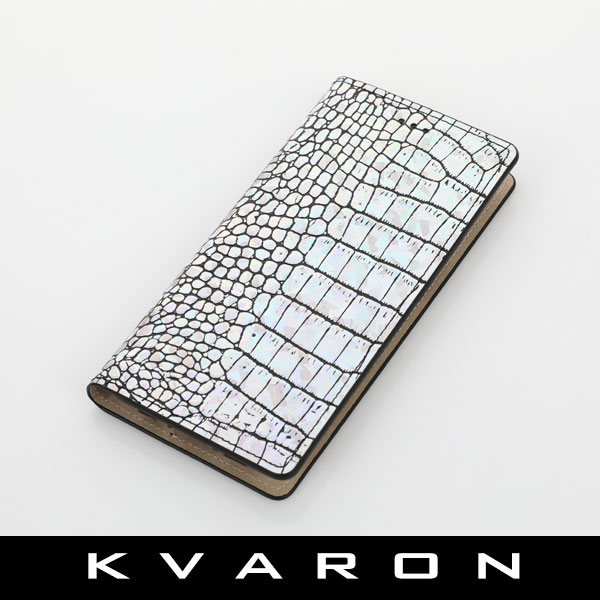 케이바론 LG V35 지갑케이스 홀로그램